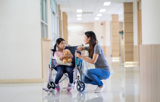 Strengthen Caregiver Skills for Disabled