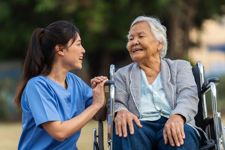 Collaborate in Health & Community Services