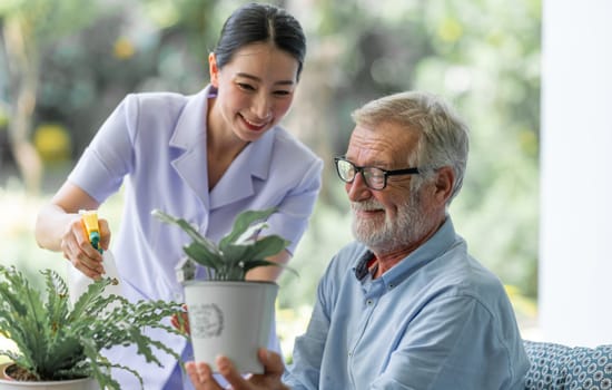 Offer personalized assistance - Personal Care